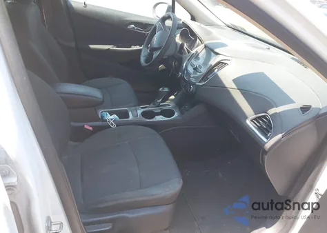 2017 Chevrolet Cruze Lt Auto from USA, damaged, VIN 1G1BE5SM1H7178339